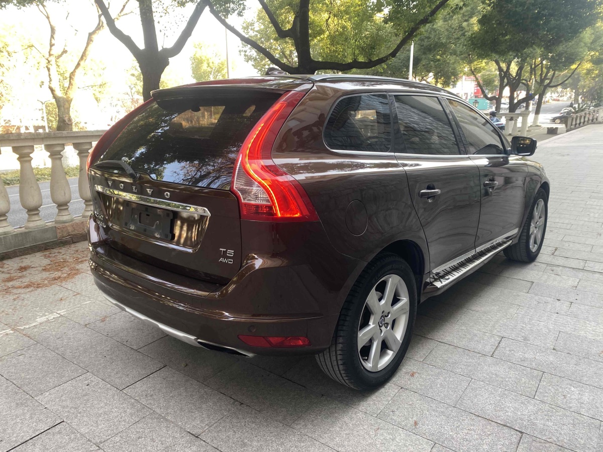 沃爾沃 XC60  2015款 T5 AWD 智遠版圖片