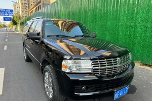 领航员 林肯 5.4L AWD