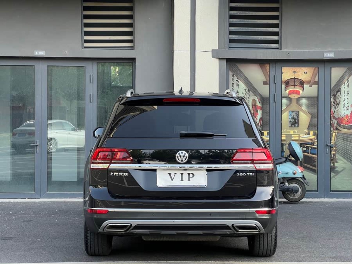 大眾 途昂  2020款 380TSI 四驅(qū)豪華版 國VI圖片
