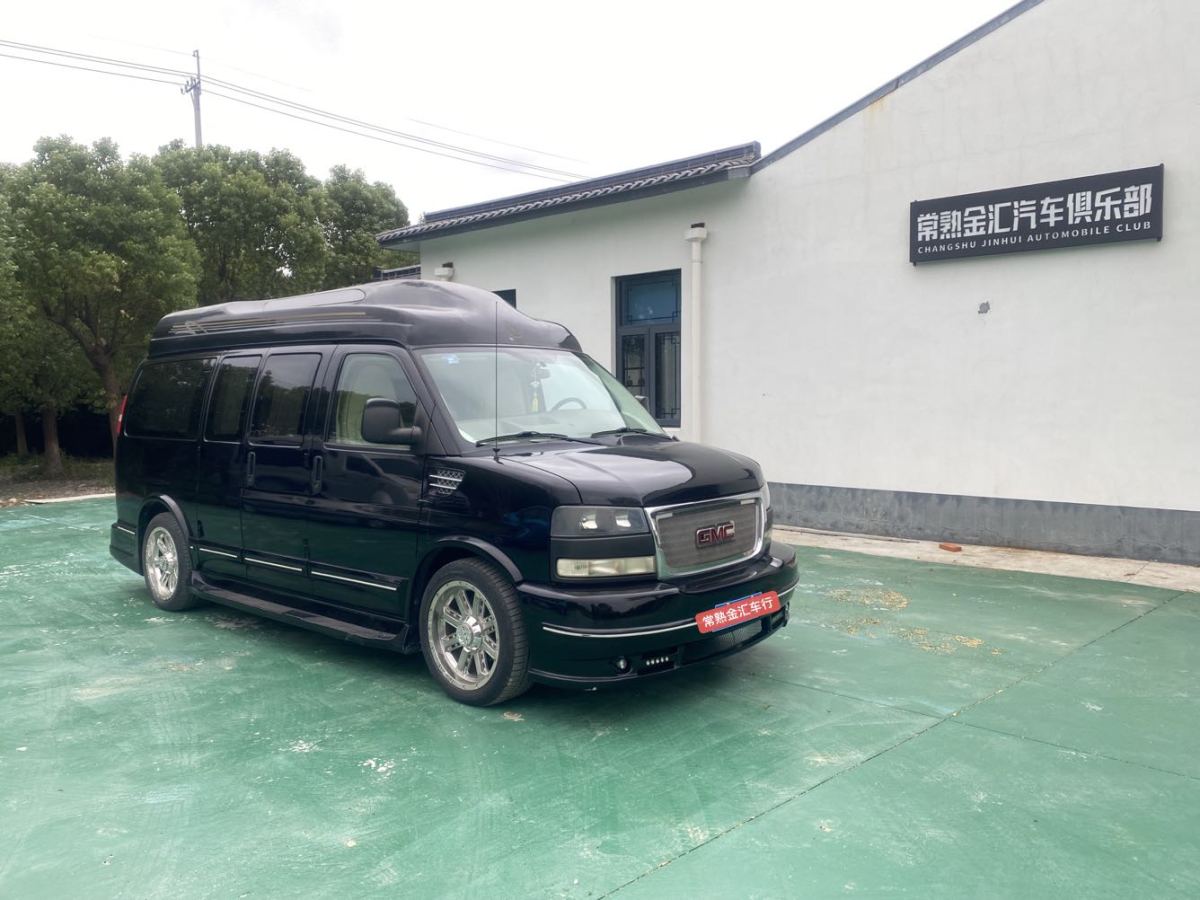 GMC SAVANA 吉姆西賽威圖片