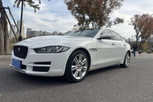 XEL 捷豹 2.0T 200PS 尊享版