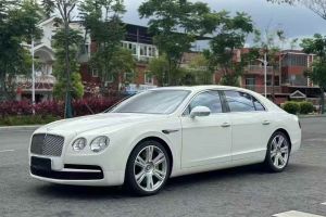 飛馳 賓利 4.0T V8 標(biāo)準(zhǔn)版