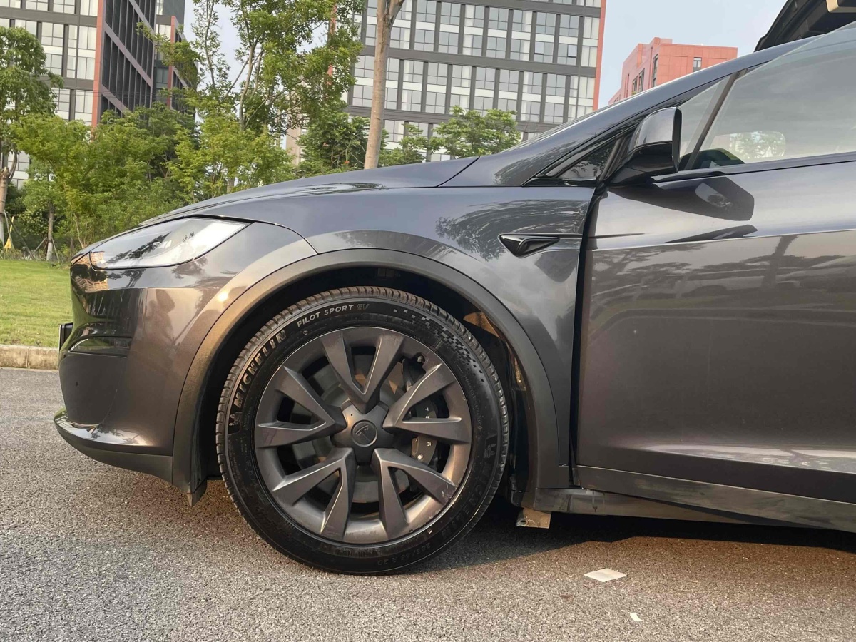 特斯拉 Model X  2023款 雙電機(jī)全輪驅(qū)動(dòng)版圖片
