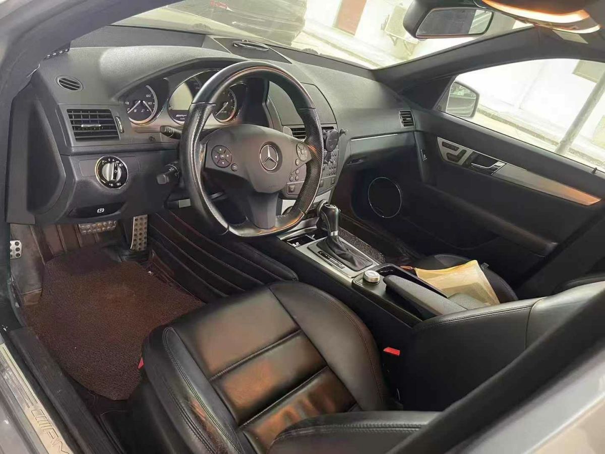 奔馳 C級 AMG  2011款 C63 AMG Tourer 6.2 V8 PP圖片