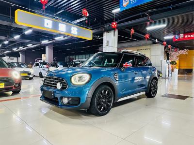 2017年10月 MINI COUNTRYMAN 1.5T COOPER ALL4 旅行家圖片