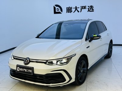 2022年9月 大眾 高爾夫 280TSI DSG R-Line圖片