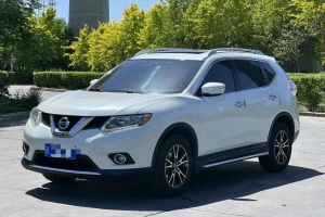 奇駿 日產(chǎn) 2.5L CVT豪華版 4WD