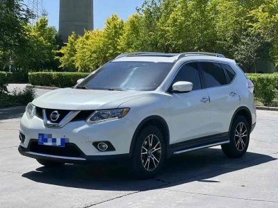 2017年3月 日產(chǎn) 奇駿 2.5L CVT豪華版 4WD圖片
