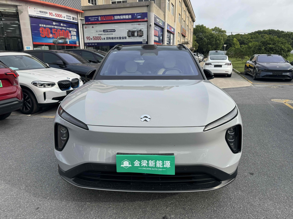 蔚來 ES6  2024款 75kWh圖片