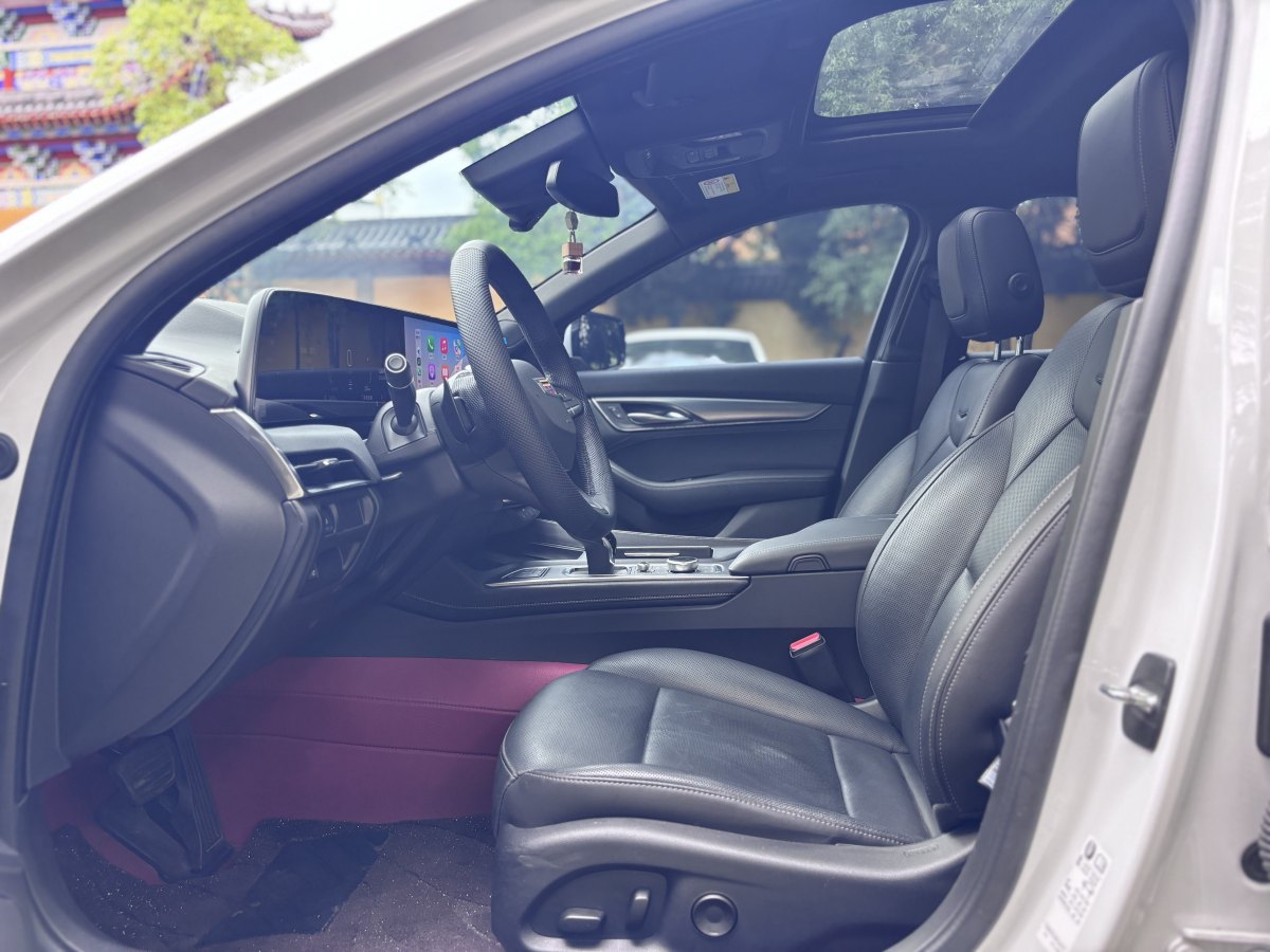 凱迪拉克 CT5  2024款 28T 豪華型Pro圖片