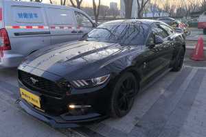 Mustang 福特 2.3T 運動版