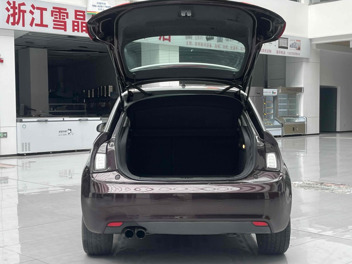 奧迪 奧迪A1  2013款 30 TFSI Sportback Ego圖片