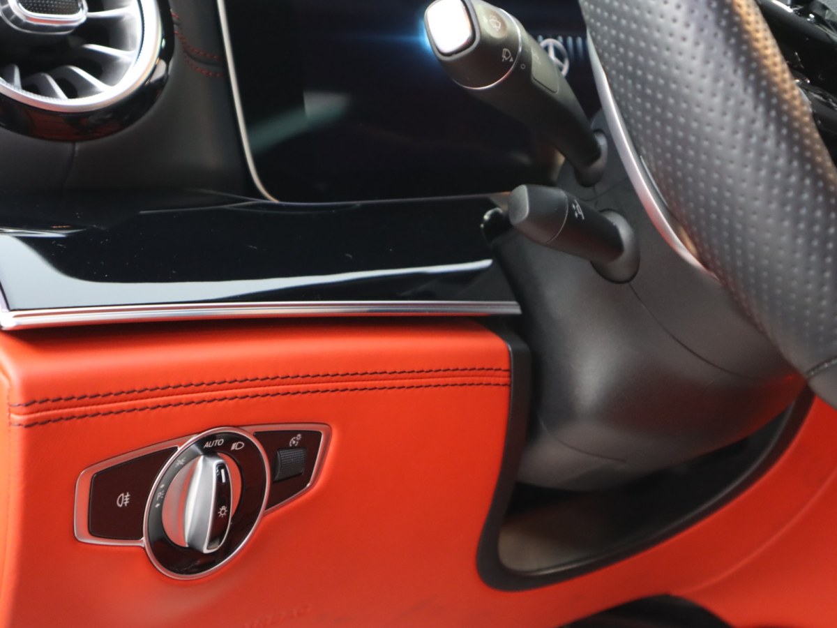 奔馳 奔馳AMG GT  2022款 AMG GT 50 四門跑車圖片
