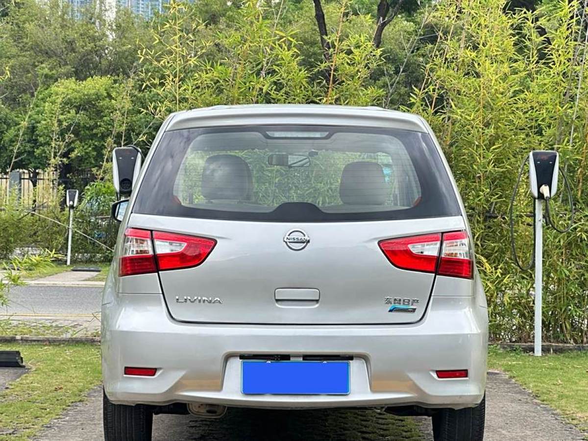 日產(chǎn) 驪威  2013款 1.6XE CVT舒適版圖片