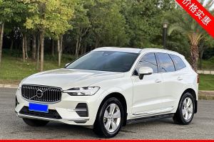 XC60 沃尔沃 B5 四驱智逸豪华版