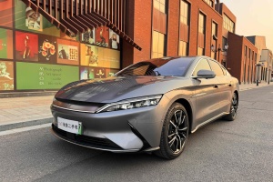 漢 比亞迪 EV 四驅(qū)高性能版旗艦型