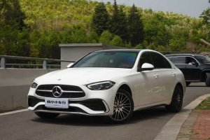 奔馳C級 奔馳 改款 C 260 L 運動版