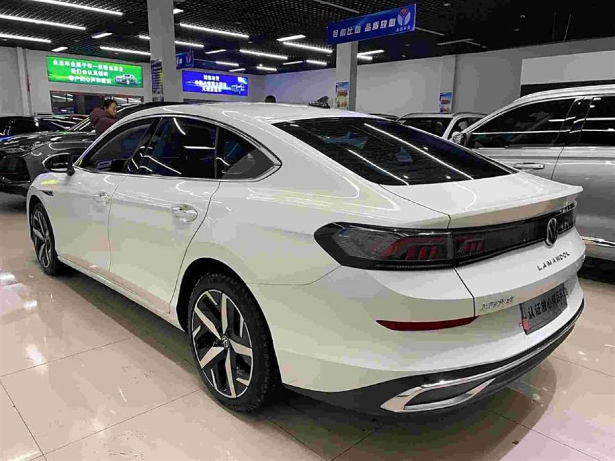 大眾 凌渡  2023款 凌渡L 280TSI DSG酷辣版圖片