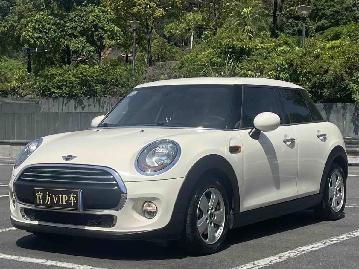 MINI MINI  2018款 1.5T ONE 五門版圖片