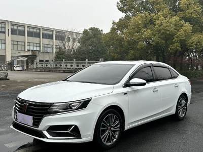 2021年2月 榮威 i6 PLUS 1.6L CVT 4G互聯(lián)榮耀全息版圖片