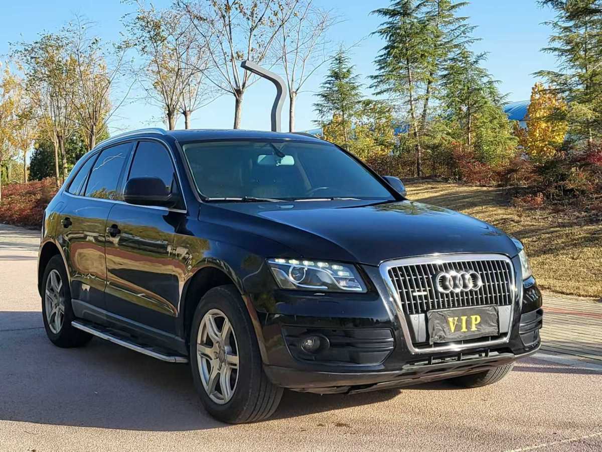 奧迪 奧迪Q5  2011款 2.0TFSI 進取型圖片