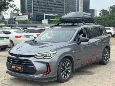 2018年11月 雪佛蘭 沃蘭多 Redline 530T 自動耀享版(5+2款)圖片