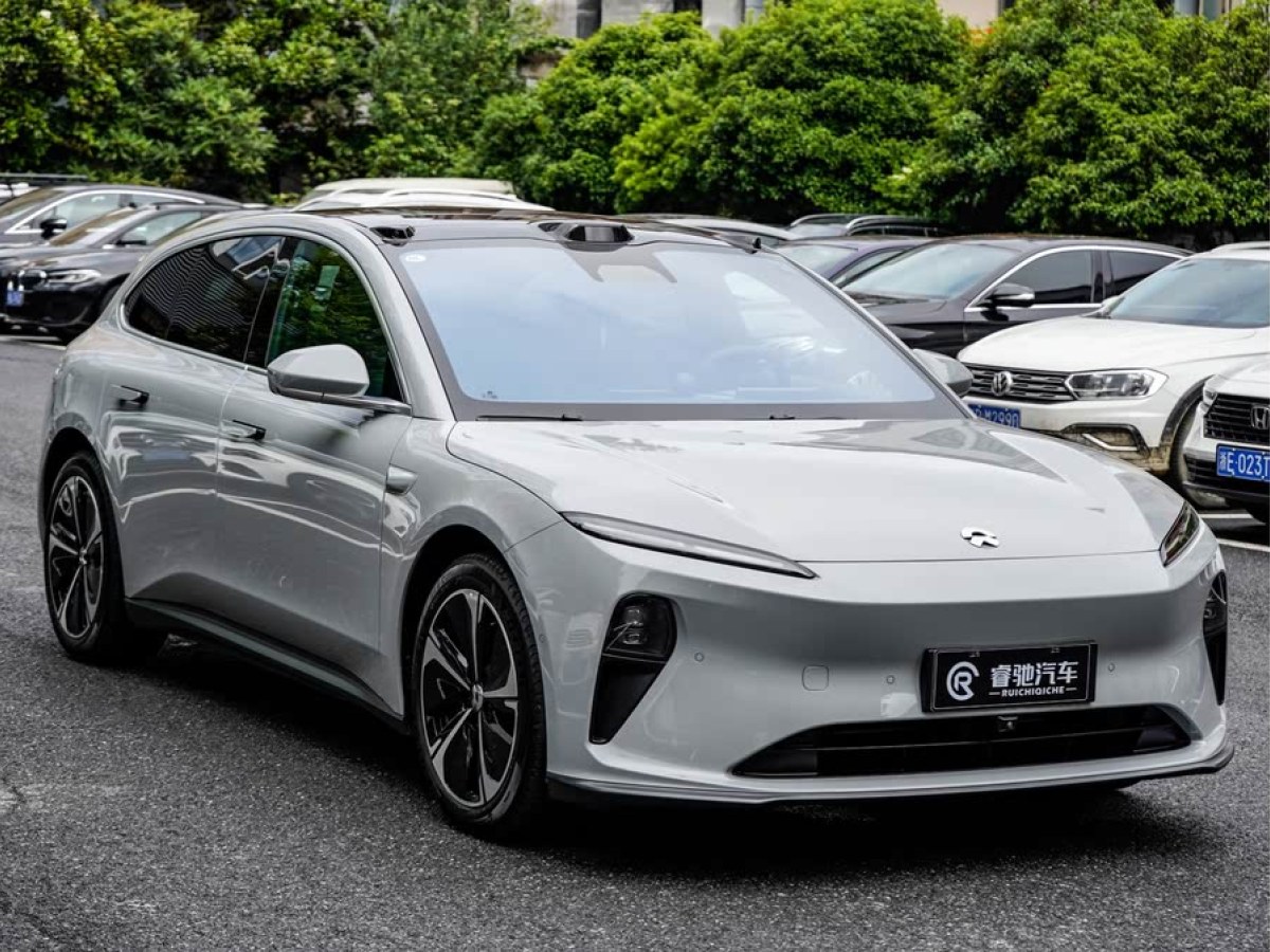 蔚來 蔚來ET5T  2024款 75kWh Touring圖片