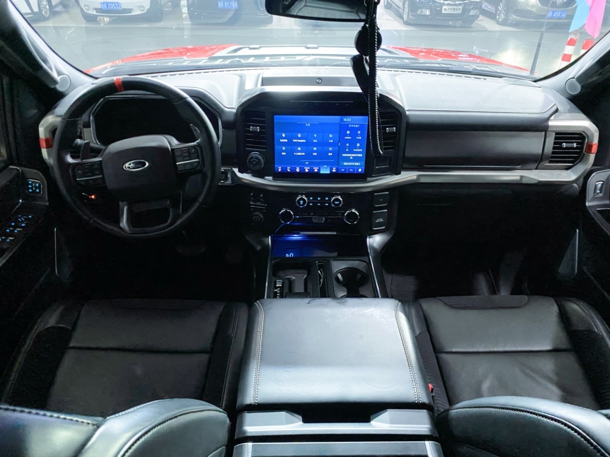 福特 F-150  2022款 3.5T 猛禽图片