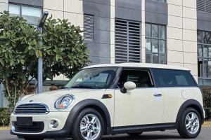 CLUBMAN MINI 1.6L ONE