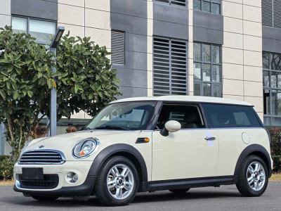 2013年9月 MINI CLUBMAN 1.6L ONE圖片