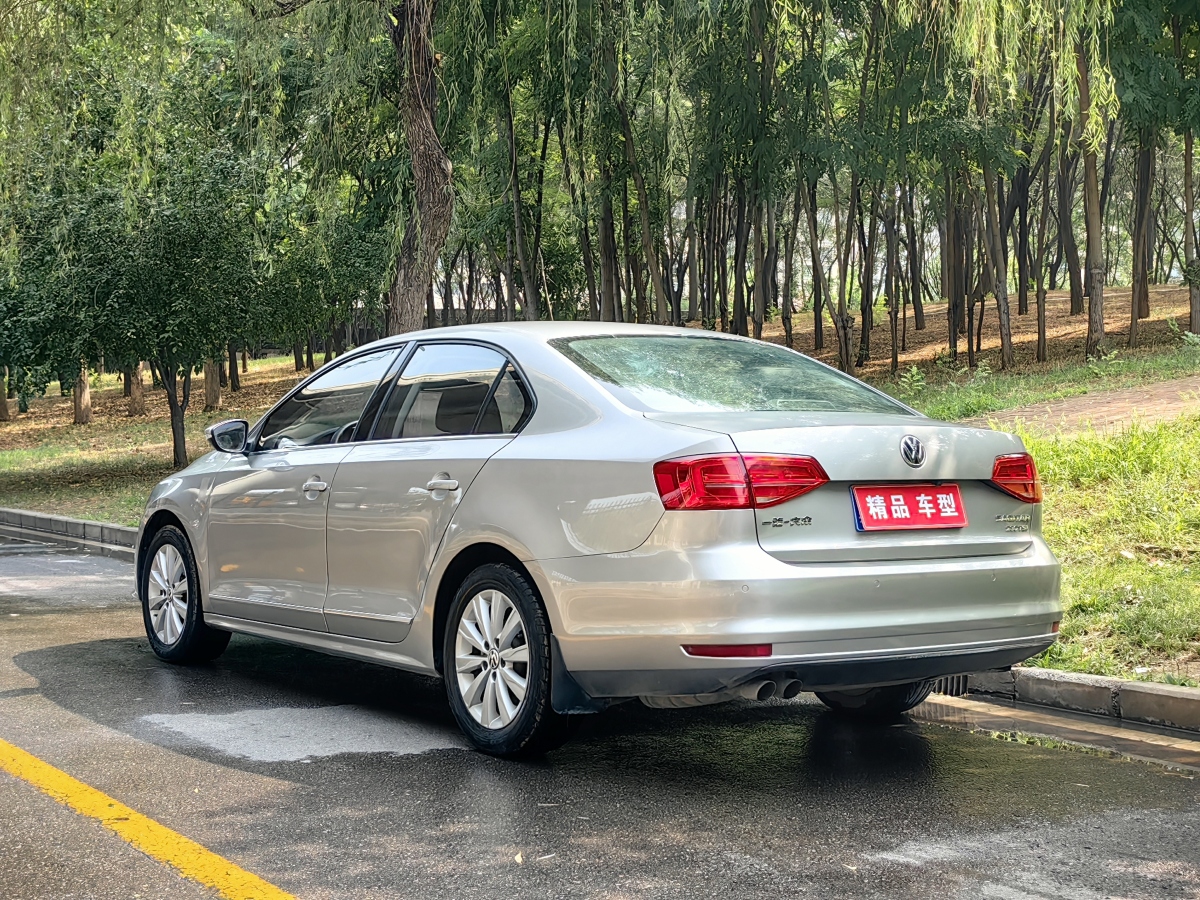 大眾 速騰  2015款 230TSI 自動舒適型圖片