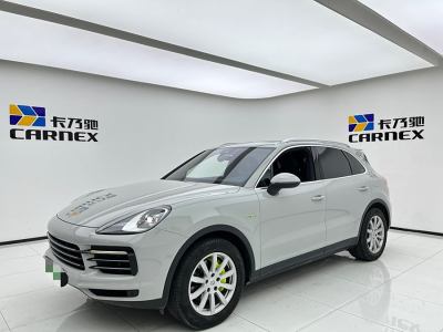 2019年3月 保時捷 Cayenne新能源 Cayenne E-Hybrid 2.0T圖片