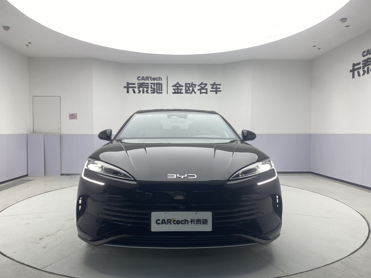 比亞迪 海豹  2023款 DM-i 1.5L 121km 尊貴型圖片