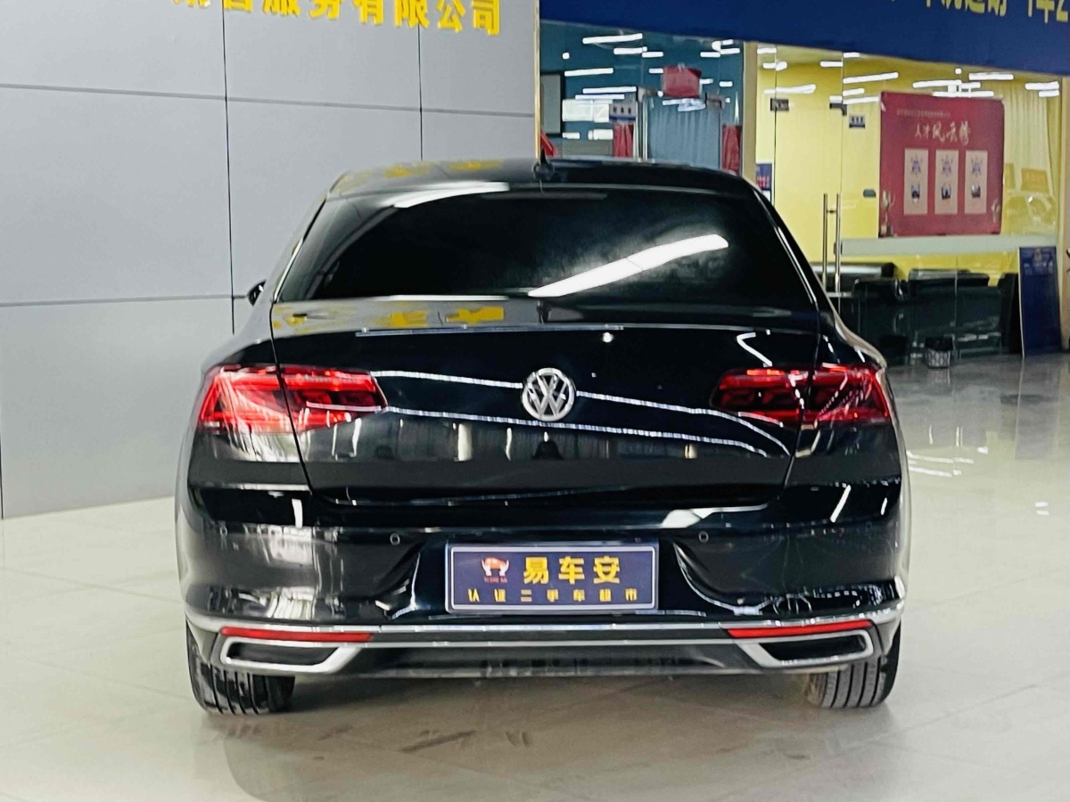 大眾 邁騰  2019款  330TSI DSG 領(lǐng)先型 國VI圖片