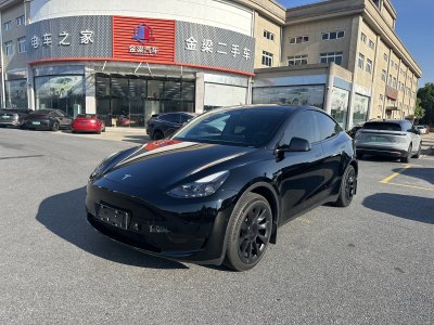 2023年3月 特斯拉 Model Y 改款 长续航后轮驱动版图片