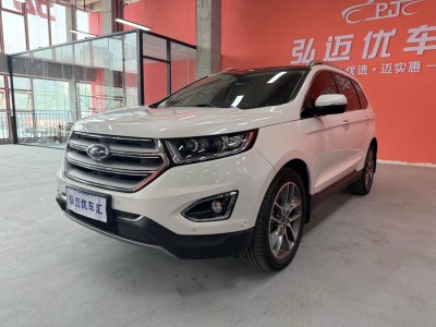 2019年7月 福特 銳界 EcoBoost 245 四驅(qū)尊銳型 7座圖片