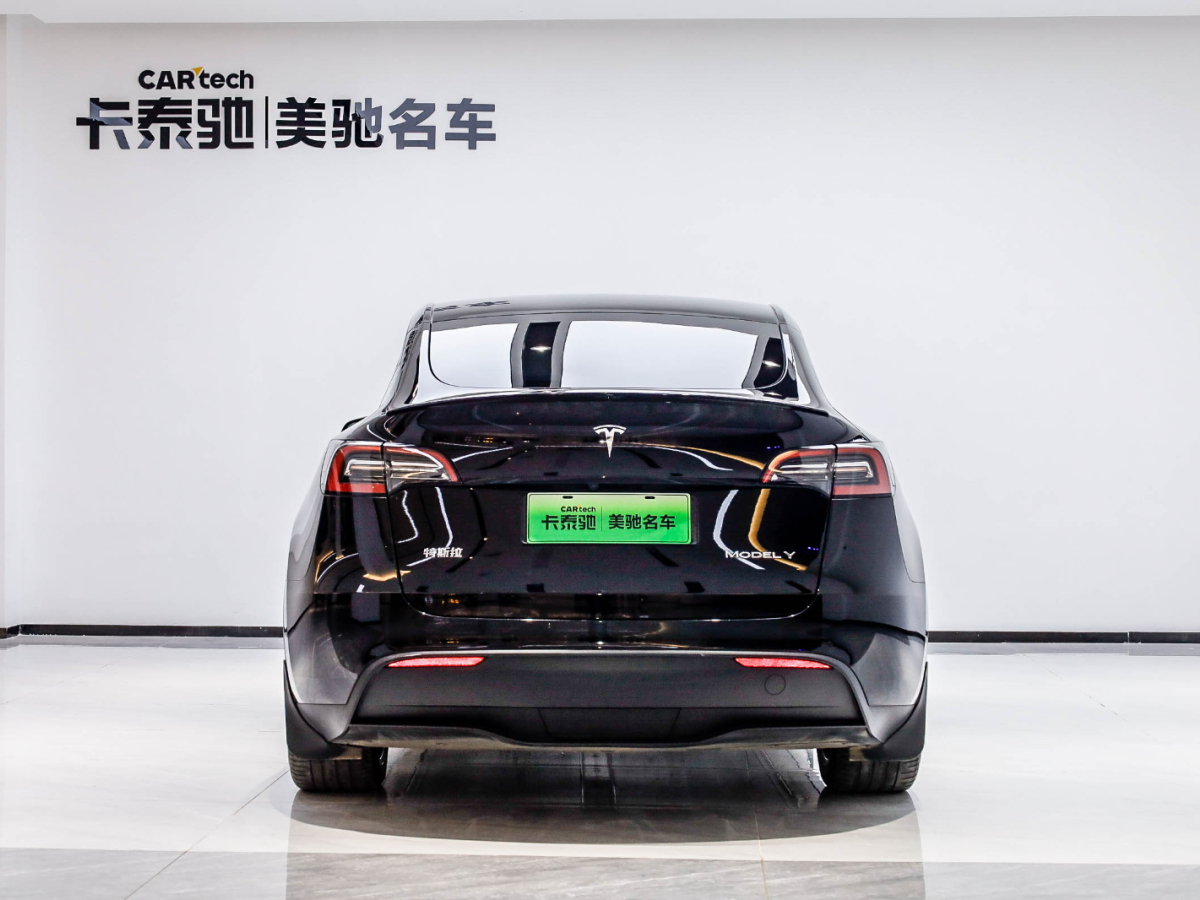 特斯拉 特斯拉 Model Y 2022款 改款 后輪驅(qū)動(dòng)版圖片