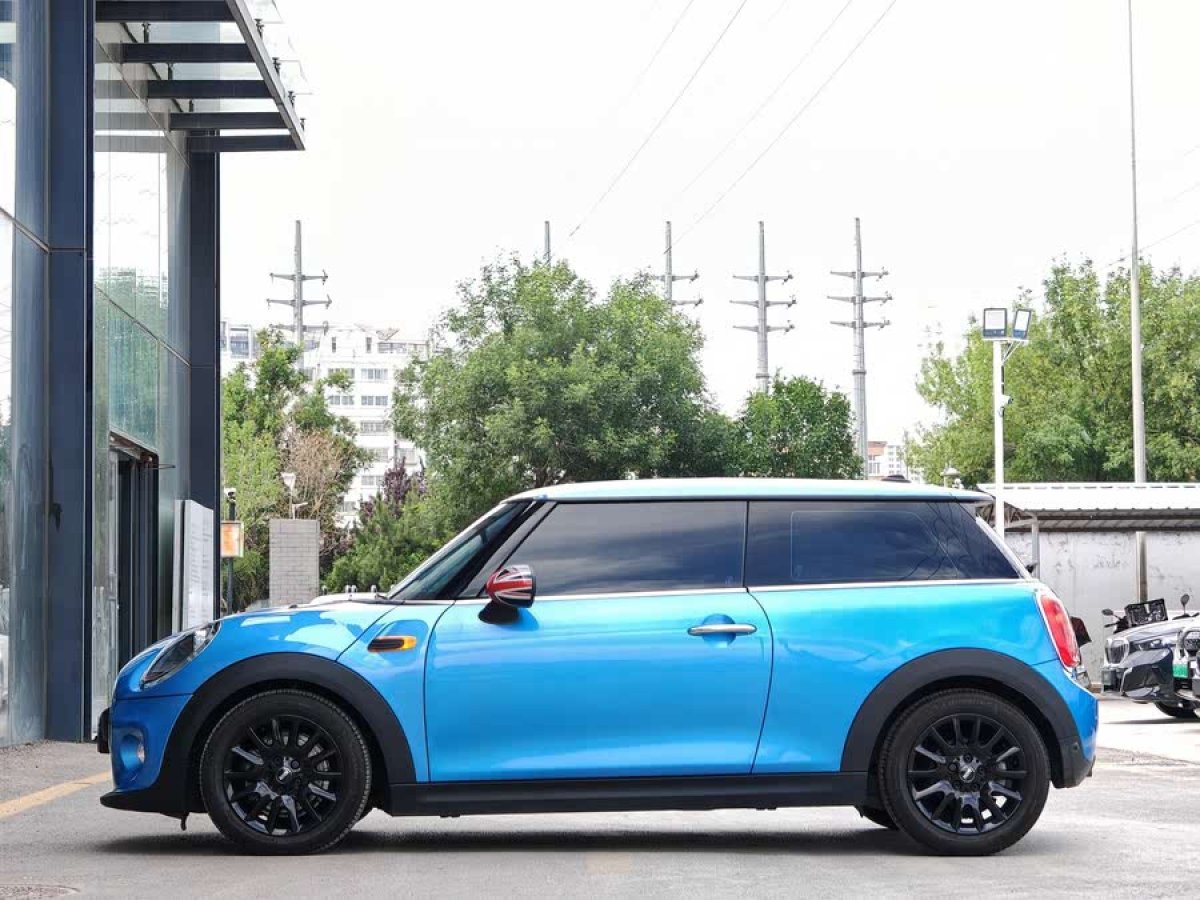 MINI MINI  2018款 1.5T ONE PLUS圖片