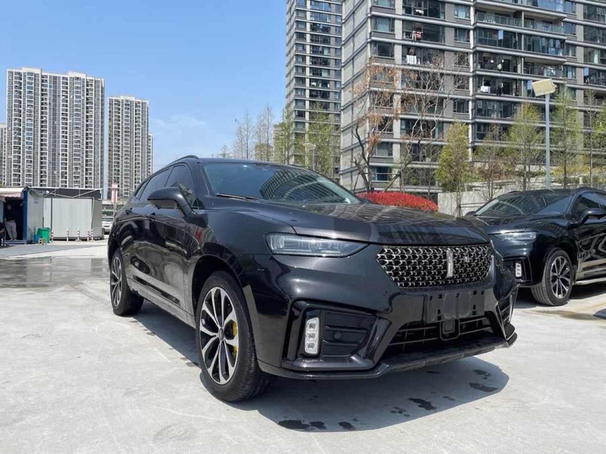 WEY VV7  2020款 2.0T 旗艦型圖片
