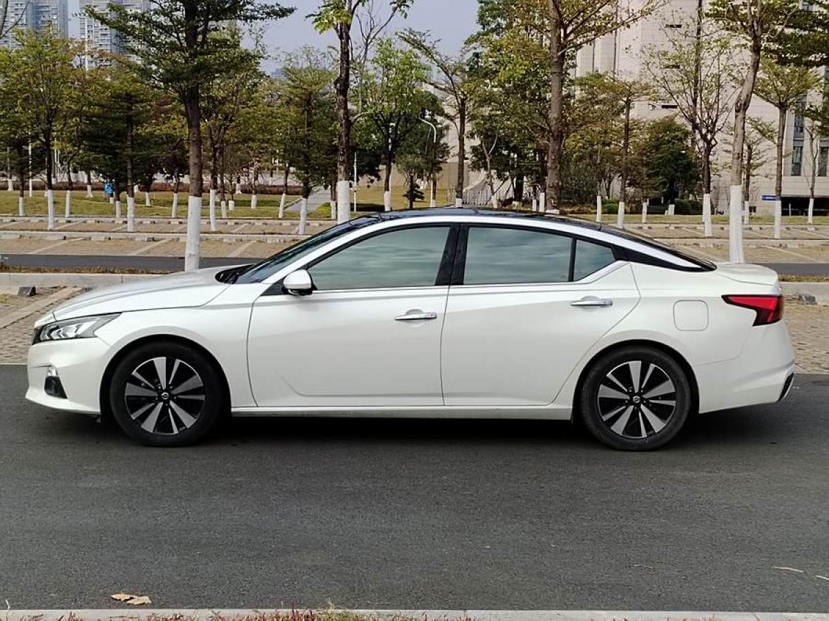 日產(chǎn) 天籟  2021款 2.0L XL Upper AD1 智行領(lǐng)航版圖片