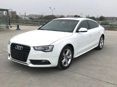 2015年10月 奧迪 奧迪A5(進口) Sportback 45 TFSI風尚版圖片