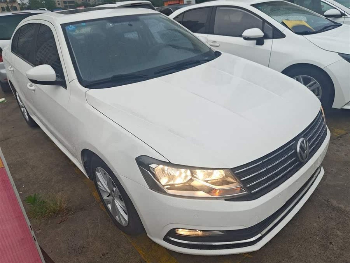 大眾 朗逸  2017款 1.6L 自動舒適版圖片