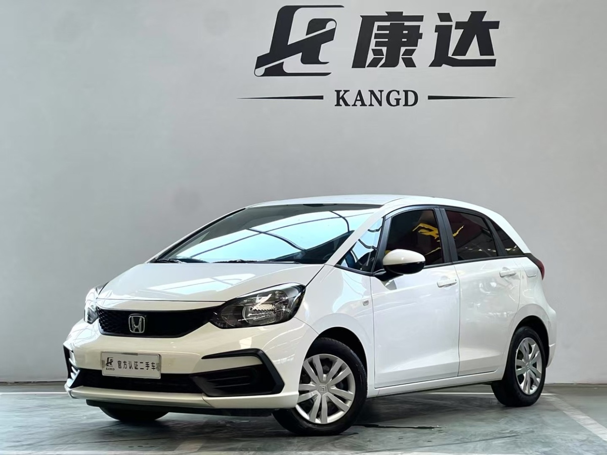 本田 飛度  2021款 1.5L CVT潮享版圖片