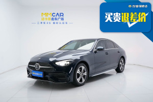 奔馳C級 奔馳 改款 C 200 L 運(yùn)動版