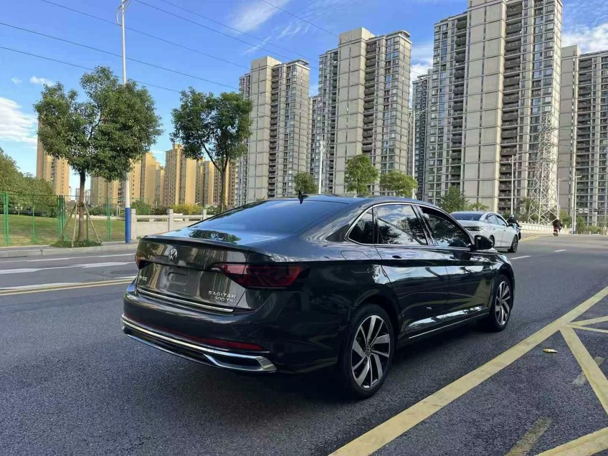 大眾 速騰  2022款 200TSI DSG超越版圖片