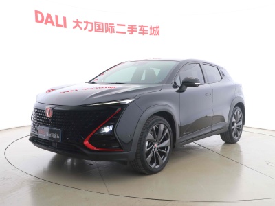 2020年10月 長(zhǎng)安 UNI-T 1.5T 旗艦型圖片