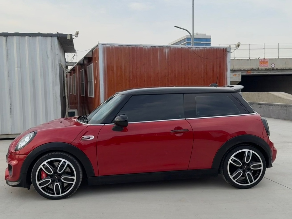 MINI MINI  2016款 1.2T ONE 先鋒派圖片