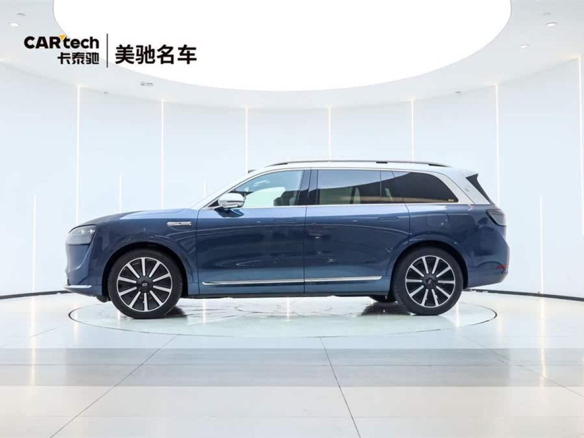 賽力斯 問(wèn)界M9  2024款 增程 Ultra版 42kWh圖片