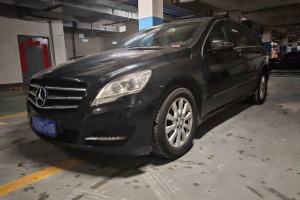 奔馳R級 奔馳 R 300 L 商務型
