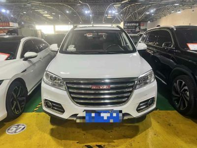 2018年1月 哈弗 H6 紅標(biāo)H6 COUPE 1.5T DCT兩驅(qū)豪華型圖片